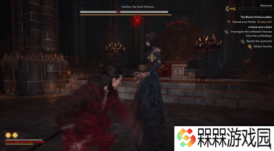 巫师3制作人新作《黎明行者之血》超长首曝：展示战斗、技能树、吸血鬼机制