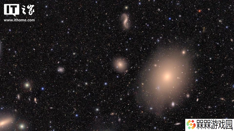 鲁宾天文台首批宇宙影像公布：10 小时发现 2104 颗新小行星