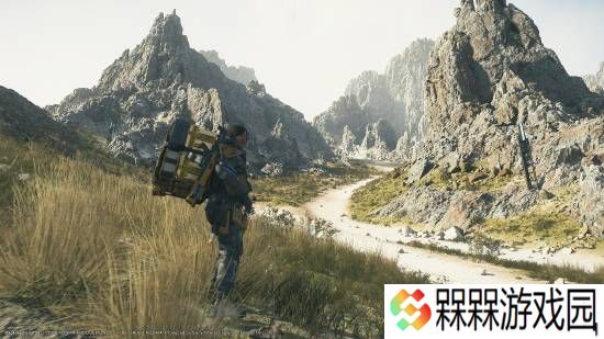 直接进前十!《死亡搁浅2》位于M站今年评分榜第六