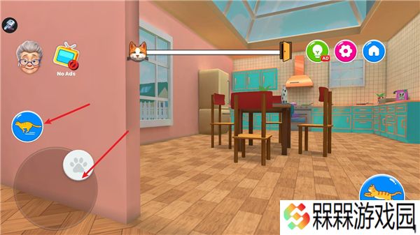 捣蛋猫咪模拟器