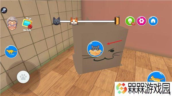 捣蛋猫咪模拟器