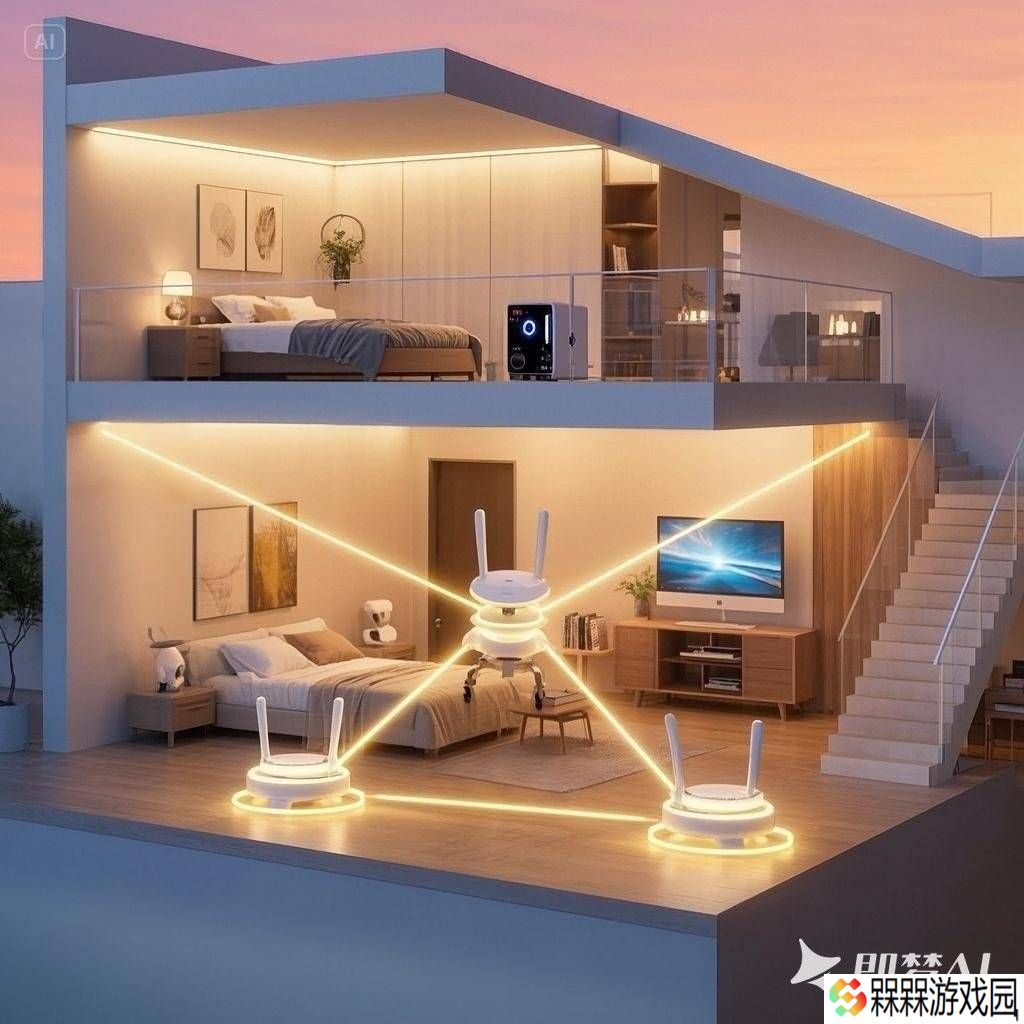 现代路由器技术革新：如何成为家庭网络的高效基石？