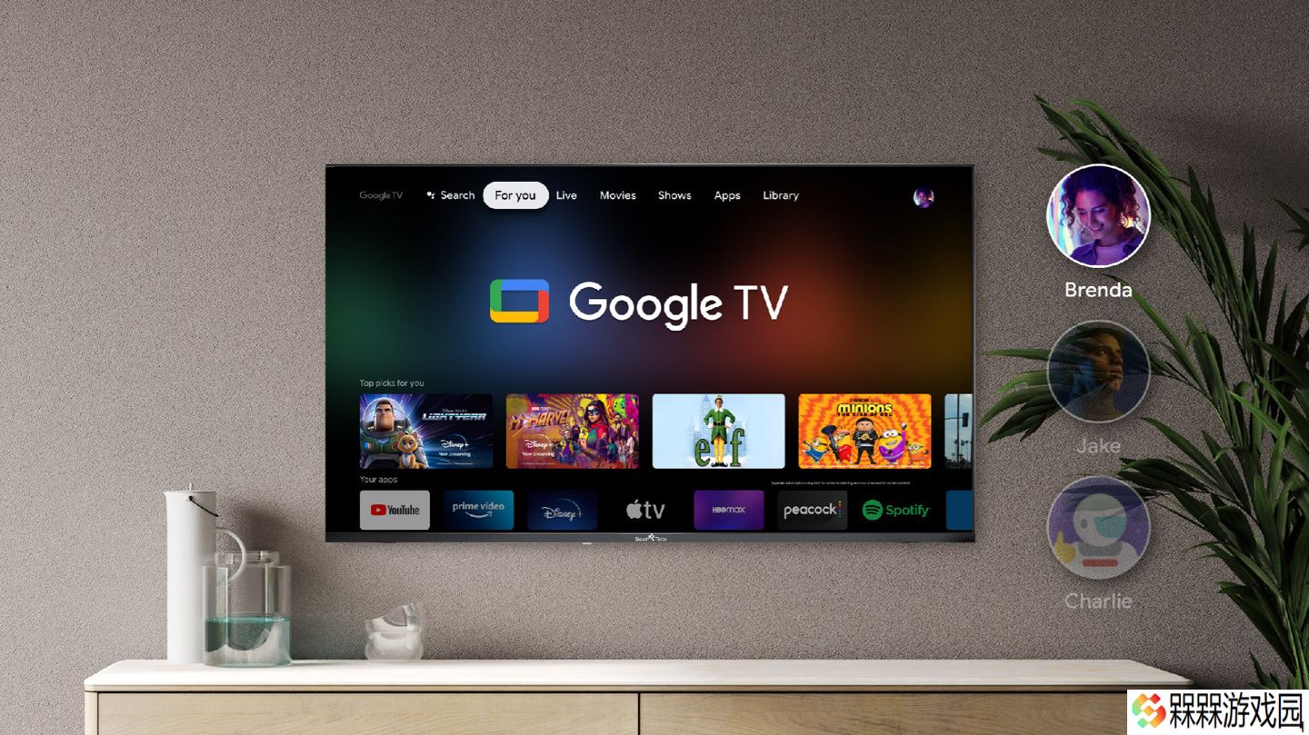 消息称谷歌将削减 Google TV 项目 10% 预算并裁员 75 人，加码 YouTube 流媒体化改造