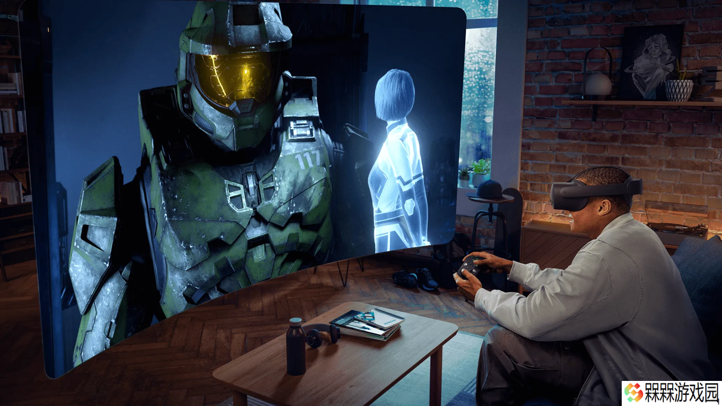 微软联合 Meta 推出 Quest 3S Xbox 版，定价 399.99 美元