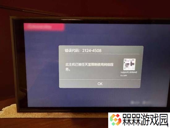千万别贪便宜！Switch 2被Ban后流入二手市场：网友分享拒解封回应