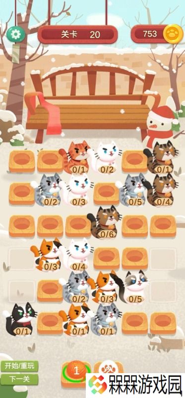 猫咪爱玩的手机游戏下载介绍2025 猫咪喜欢玩的游戏合集