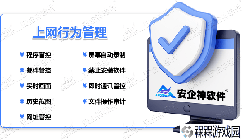 2025年企业必看：科学管控上网行为，构建高效安全办公环境