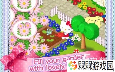 hellokitty系列游戏排行前五 2025热门的凯蒂猫游戏盘点