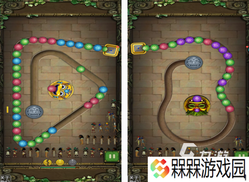 好玩的祖玛球游戏有哪些 经典的祖玛球游戏排行2025