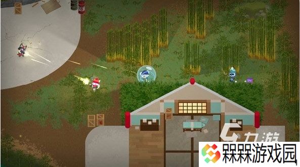 2025有意思的动物射击手游推荐 必玩的动物枪战游戏有哪些