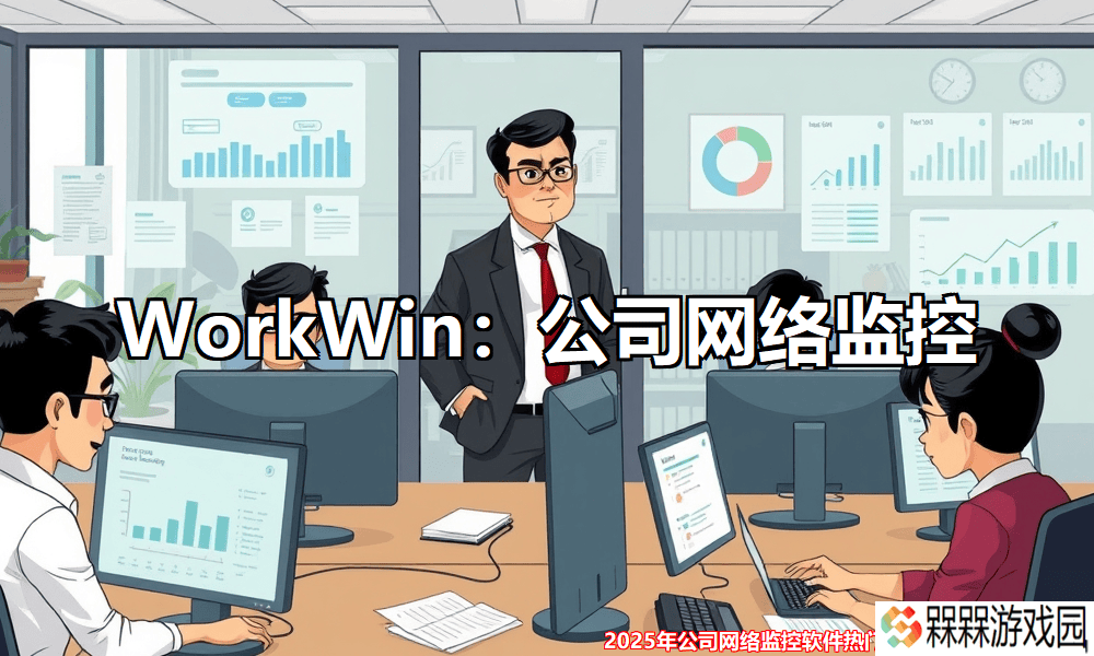 2025年企业网络监控软件精选：多维度测评与选型指南