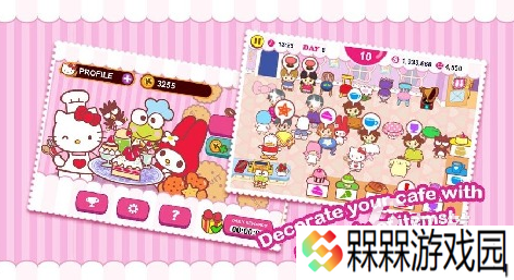 hellokitty古早小游戏推荐2025 最好玩的凯蒂猫手游汇总