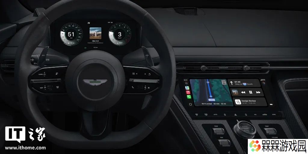 苹果推广 CarPlay Ultra 车联系统现状：车企态度分化