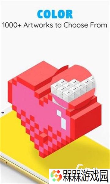 2025耐玩的3d填色游戏排行 热门的3d填色游戏合集分享