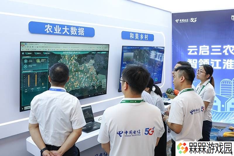 科技助力，智慧农业让“靠天收”迈向“精准算新时代