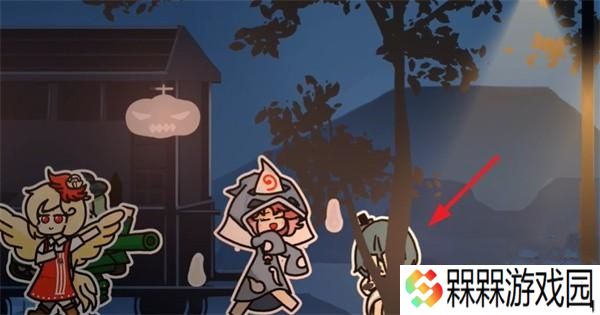 多多良小伞的惊吓大作战