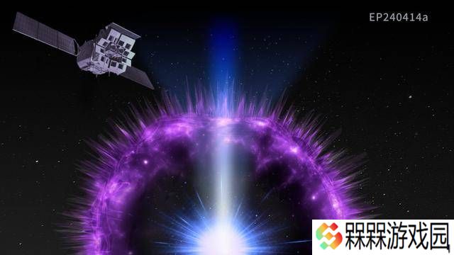 天关卫星独家捕捉宇宙X射线信号，为恒星死亡研究提供新线索