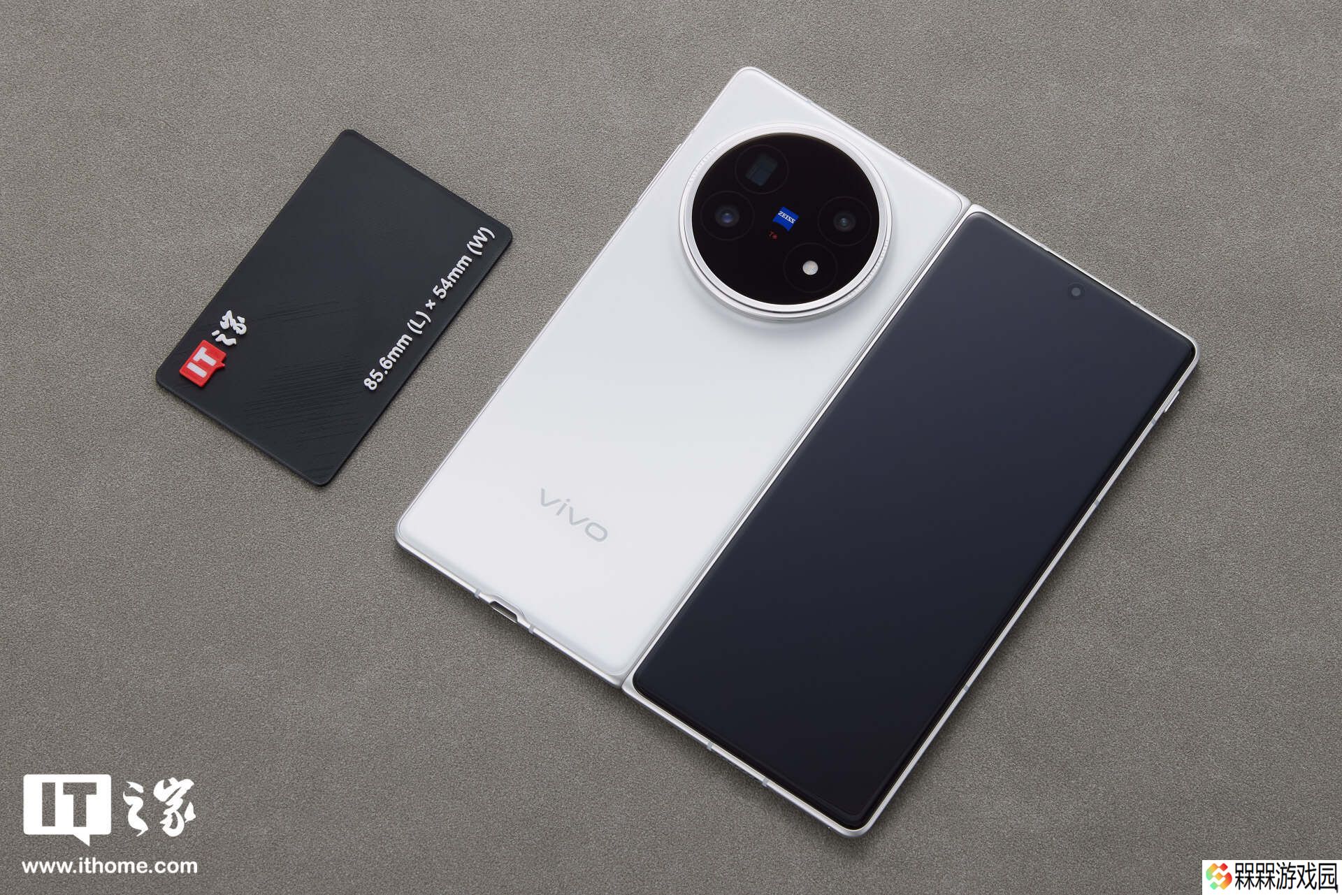 vivo X Fold5 折叠屏手机备件价格公布：内屏首次维修 2770 元起，电池 199 元