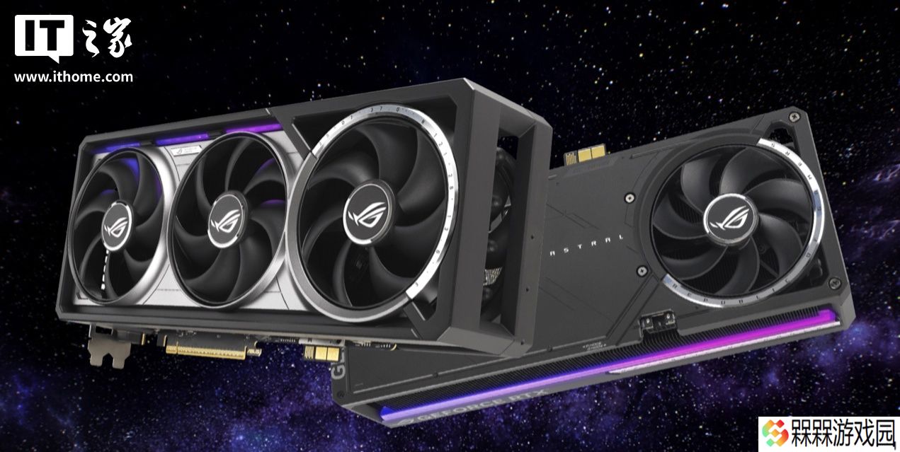 华硕推 ROG 夜神 RTX 5090 BTF Edition 显卡，引入模块化 GC-HPWR 供电接口