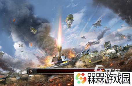 热门的二战模拟军事游戏手游有哪些 2025有趣的二战军事模拟游戏排行