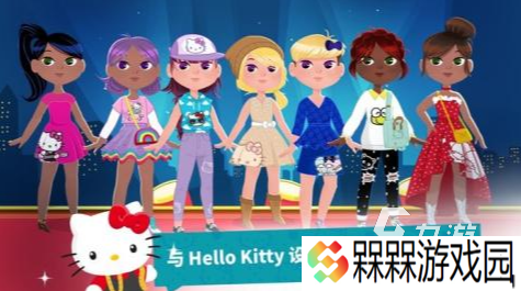 hellokitty古早小游戏推荐2025 最好玩的凯蒂猫手游汇总