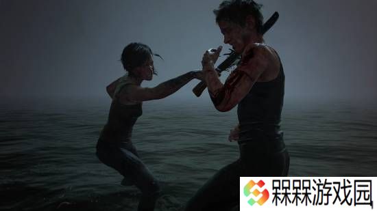 《最后生还者2》结局花式杀掉艾比Mod：这下为乔尔报仇了！