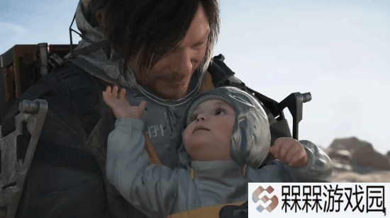 《死亡搁浅2》步行太无聊咋办？玩家爆发惊世智慧！