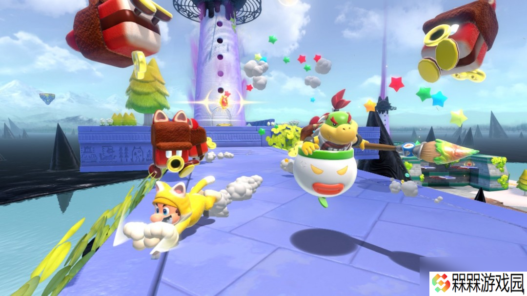 提升效果明显！数毛社实测Switch2免费升级游戏