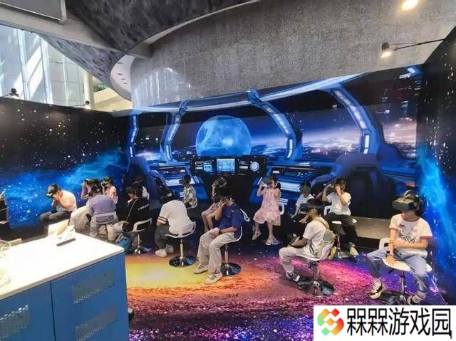 星际探索新体验：浙江省科技馆天文科普VR大空间盛大开启
