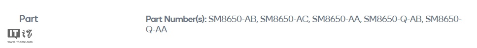 高通悄悄上线“缩水版”骁龙 8 Gen 3：最高 3.0GHz，被曝砍掉两个核心