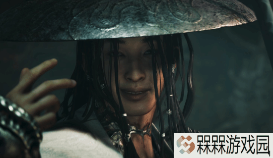 《鬼武者：剑之道》佐佐木岩流性格癫狂 与宫本武藏互为劲敌