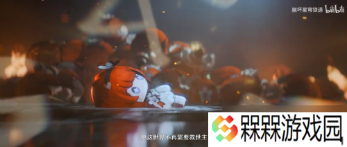 现在，我终于知道这个PV为何让玩家边看边落泪了