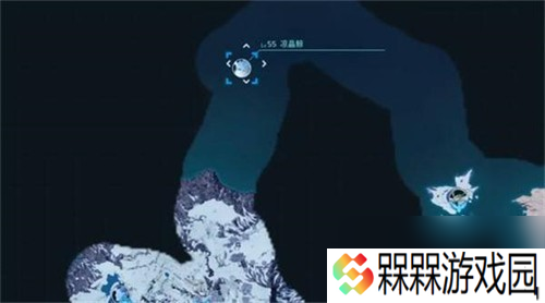 幻兽帕鲁凉晶鲸BOSS在哪里刷新 幻兽帕鲁凉晶鲸BOSS刷新在哪里介绍