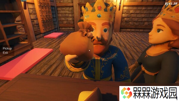 《Medieval Shop Simulator》第四季度正式上线 Steam同步更新