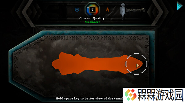 锻造武器战斗游戏《Blacksmith: Ignite the Forge》在Steam正式上线