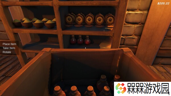 《Medieval Shop Simulator》第四季度正式上线 Steam同步更新