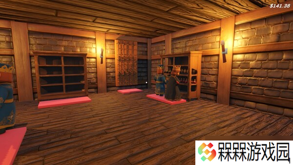《Medieval Shop Simulator》第四季度正式上线 Steam同步更新