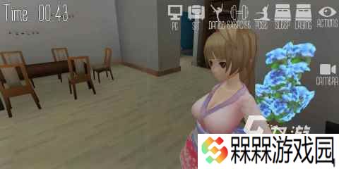 有没有3d女友游戏模拟器手机版 2025最新拟真女友手游推荐