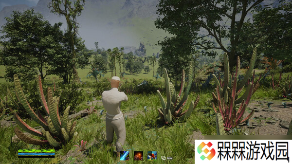《幸福惊喜后花园》7月14日Steam正式发售 自由行动新作