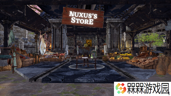 混乱商店经营战斗游戏《Trade Rivals - Goblin Age》7月15日Steam发售