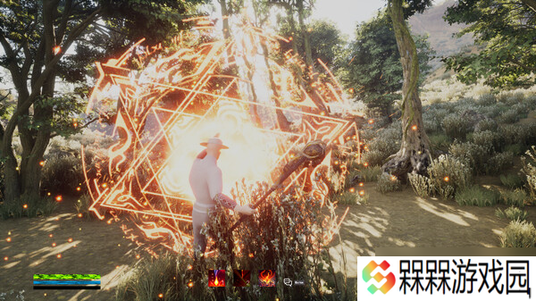 《幸福惊喜后花园》7月14日Steam正式发售 自由行动新作