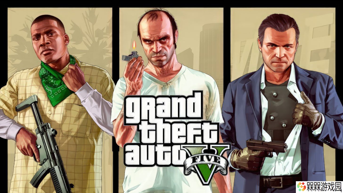 等了 12 年，《GTA 5》终于在沙特、阿联酋上线