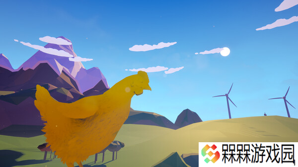 《模拟鸡哥》于7月13日在Steam正式发售