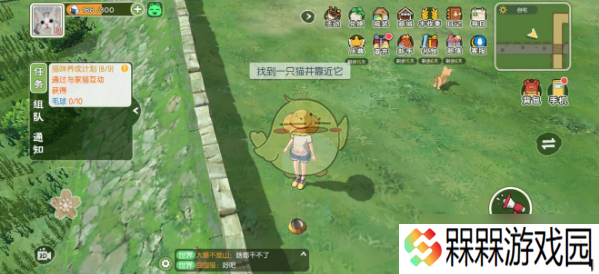 “小森猫咪养成攻略：任务完成指南”