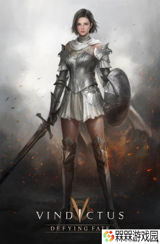 《洛奇英雄传》新作菲奥娜介绍：绝不屈服的女战士！