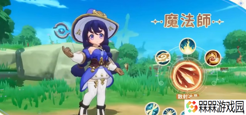 出发吧麦芬魔法师天赋怎么搭配 魔法师天赋选择攻略