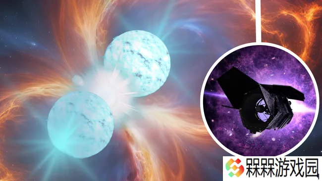 NASA 罗曼太空望远镜将发射，有望发现十万次宇宙爆炸事件
