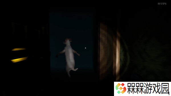 恐怖逃离游戏《羊立与**》7月20日在Steam正式发售