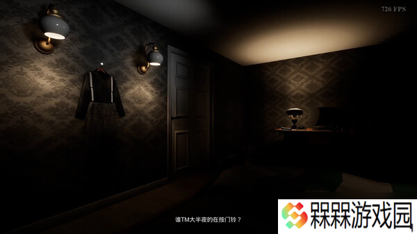 恐怖逃离游戏《羊立与**》7月20日在Steam正式发售
