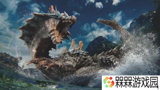 近期差评直逼三国杀！但更新后《怪物猎人：荒野》在线人数已回升至13万